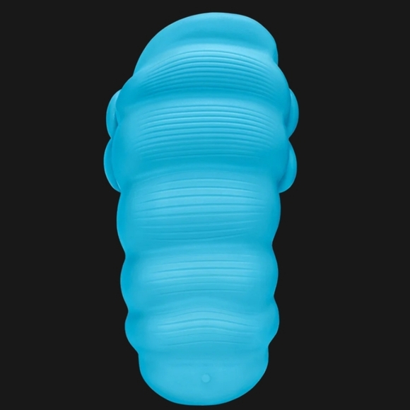 Takashi Murakami x Ohana Hatake slides (aquarius) - Picture 10 of 16